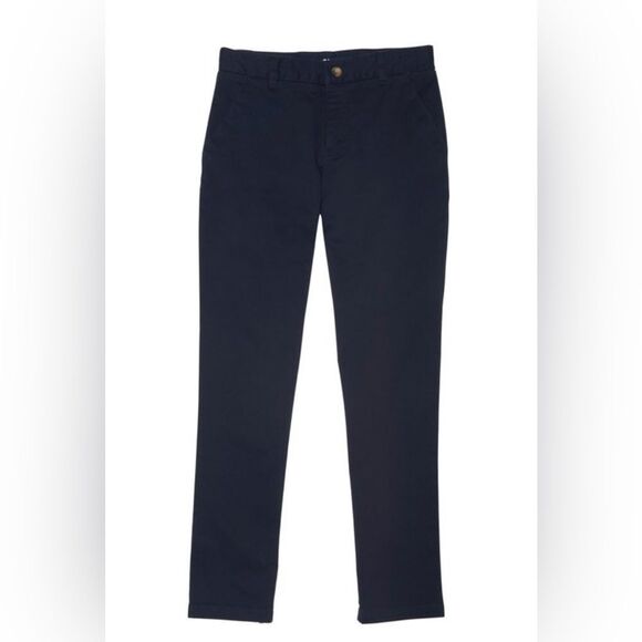 New FRENCH TOAST Boys School Adjustable Waist Stretch Straight Chino Pants 20 - Picture 6 of 9